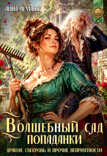 Волшебный сад попаданки — Лина Леманн