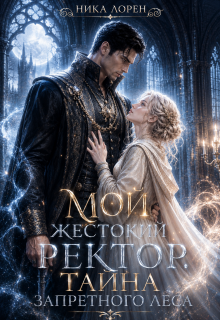 Мой жестокий Ректор. Тайна запретного леса — Ника Лорен