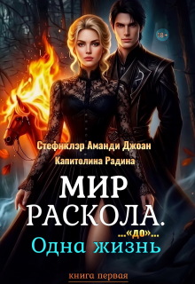 Мир Раскола. Одна жизнь «до»… (книга первая) — Стефнклэр Аманди Джоан