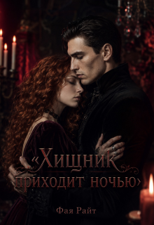 Хищник приходит ночью — Фая Райт