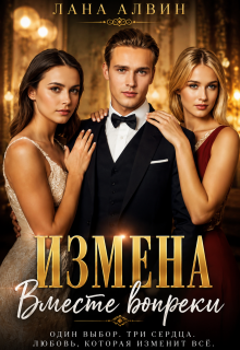 Измена. Вместе вопреки — Лана Алвин