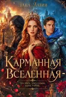 Карманная Вселенная — Лана Алвин