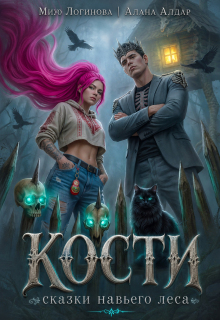 Кости. Навье царство — Мию Логинова