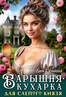 Барышня-кухарка для слепого князя — Дия Сёмина