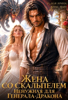 Жена со скальпелем. Ненужная для генерала-дракона — Аля Арина
