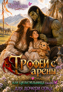 Трофей с арены или целительница (мама) для дочери орка — Бай Мурзаева