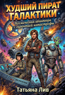 Худший пират галактики — Татьяна Лив