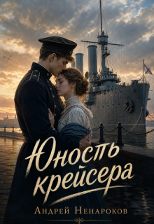 Юность крейсера — Андрей Ненароков