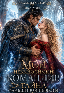 Мой невыносимый Командир. Тайна фальшивой невесты — Ника Лорен