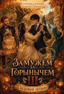 Замужем за Горынычем. Третий сезон. Медовый октябрь — Мариэль Сальвия