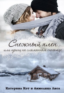 Снежный плен, или принц на сломанном снегоходе — Анжелика Лиса