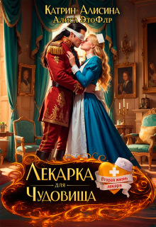 Лекарка для чудовища — Катрин Алисина