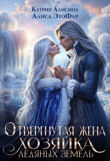 Отвергнутая жена. Хозяйка ледяных земель — Катрин Алисина