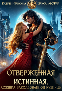 Отверженная истинная. Хозяйка заколдованной кузницы — Катрин Алисина