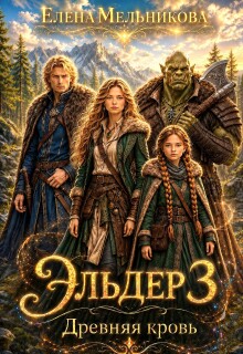 Эльдер 3. Древняя кровь — Елена Мельникова