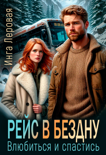 Рейс в бездну. Влюбиться и спастись — Инга Леровая