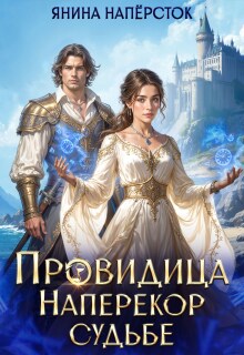 Провидица. Наперекор судьбе — Янина Наперсток