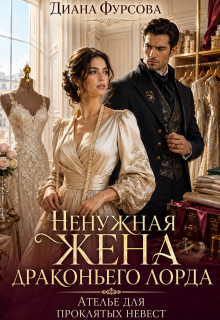 Ненужная жена драконьего лорда. Ателье для проклятых невест — Диана Фурсова