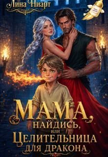 Мама, найдись, или Целительница для дракона — Лина Ниарт