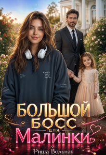 Большой Босс для Малинки — Риша Вольная