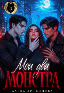 Мои два монстра — Алена Литвинова