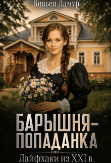 Барышня-попаданка. Лайфхаки из 21 в. — Вивьен Ламур