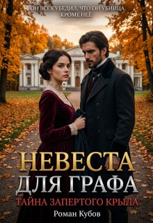 Невеста для графа — Роман Кубов