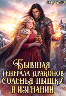 Бывшая генерала Драконов. Соленья Пышки в изгнании — Ника Лино