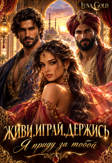 Живи.Играй.Держись.Я приду за тобой — Luna Gold