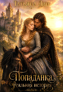 Попаданка. Реальная история — Татьяна Дин