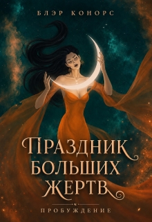 Праздник больших жертв. Пробуждение — Блэр Конорс