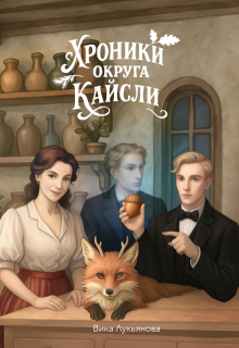 Хроники округа Кайсли — Вика Лукьянова