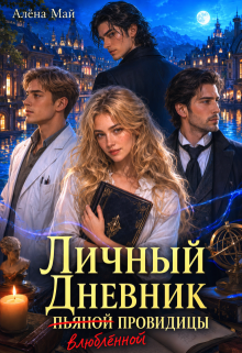 Личный дневник влюблённой провидицы — Алёна Май