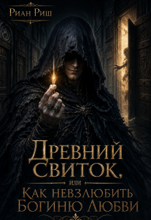 Древний свиток, или Как невзлюбить Богиню Любви — Риан Риш
