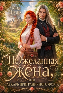 ( Не)желанная жена, или лекарь приграничного форта — Мия Нуар