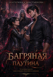 Багряная паутина — Екатерина Севастьянова