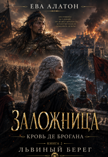 Заложница ( Книга 2) — Ева Алатон