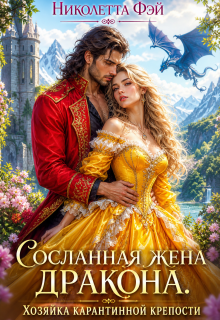 Сосланная жена дракона. Хозяйка Серой крепости — Николетта Фэй