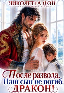После развода. Наш сын не погиб, дракон! — Николетта Фэй