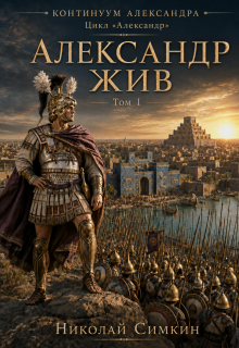 Цикл «александр». Том I. Александр жив — Николай Симкин