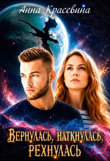 Вернулась, наткнулась, рехнулась — Анна Красевина