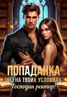 Попаданка (не) на твоих условиях, Господин ректор! — Белль Фолден