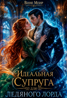 Идеальная супруга для ледяного лорда — Вине Меир