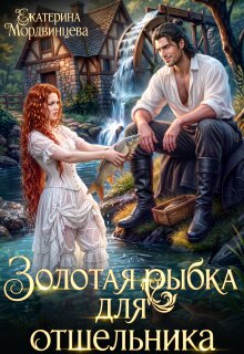 Золотая рыбка для отшельника — Екатерина Мордвинцева