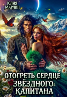 Отогреть сердце звёздного капитана — Юлия Марлин