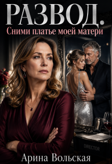 Развод: Сними Платье Моей Матери! — Арина Вольская