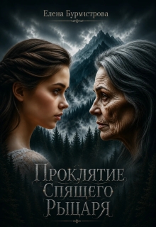 Проклятие Спящего Рыцаря — Елена Бурмистрова