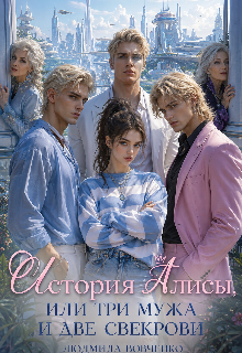 История Алисы, или два мужа и две свекрови. — Людмила Вовченко