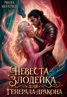 Невеста-злодейка для генерала-дракона — Мила Нотрил