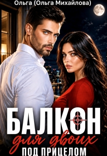 Балкон для двоих. Под прицелом — Ольга (Ольга Михайлова)